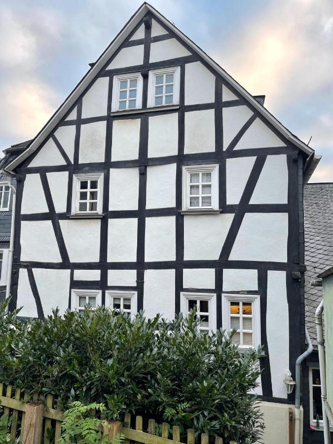 Wohnen In Malerischer Altstadt Siegen Dış mekan fotoğraf